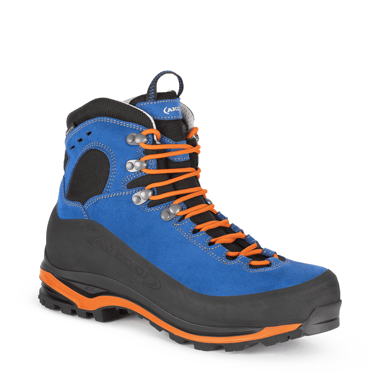 Superalp V-Light GTX Blu-Arancio - AKU