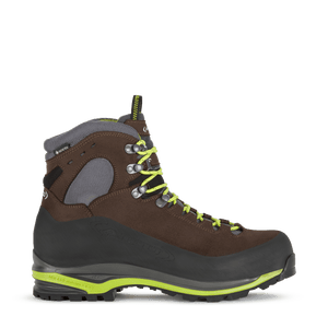 Superalp V-Light GTX Marrone Terra-Lime - AKU