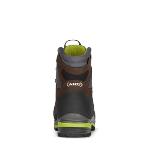 Superalp V-Light GTX Marrone Terra-Lime - AKU