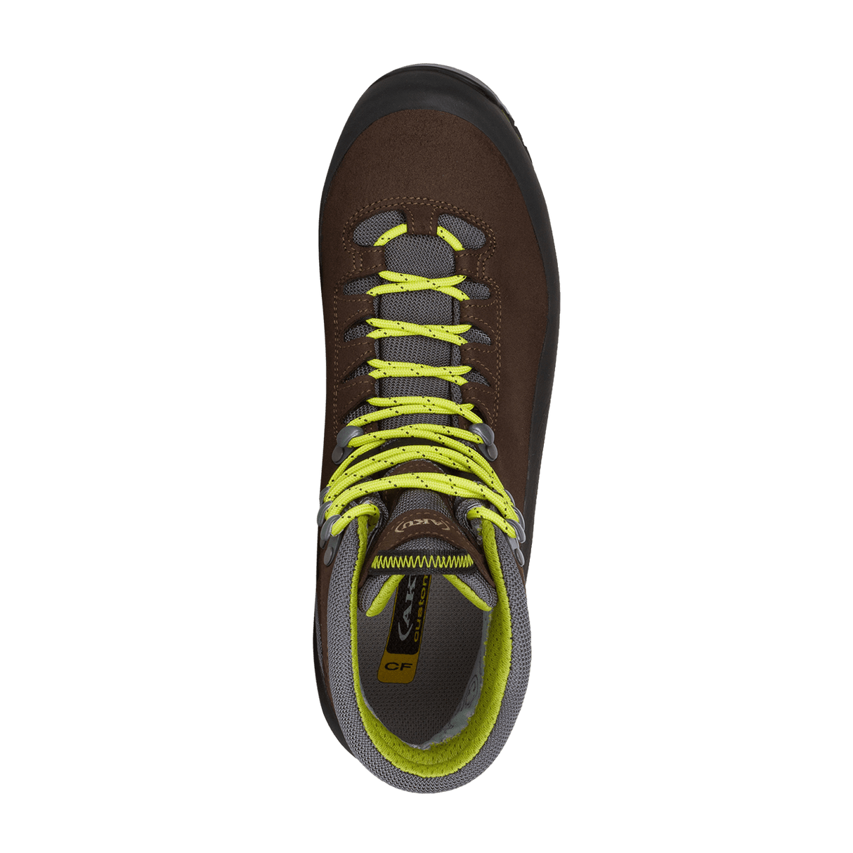 Superalp V-Light GTX Marrone Terra-Lime - AKU