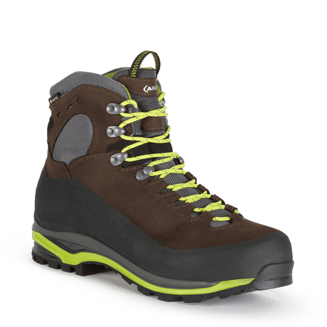 Superalp V-Light GTX Marrone Terra-Lime - AKU