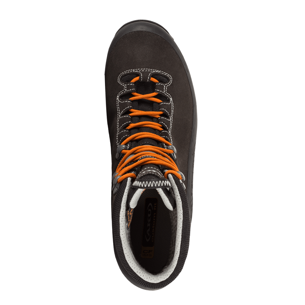 Superalp Wide GTX Antracite-Arancio - AKU