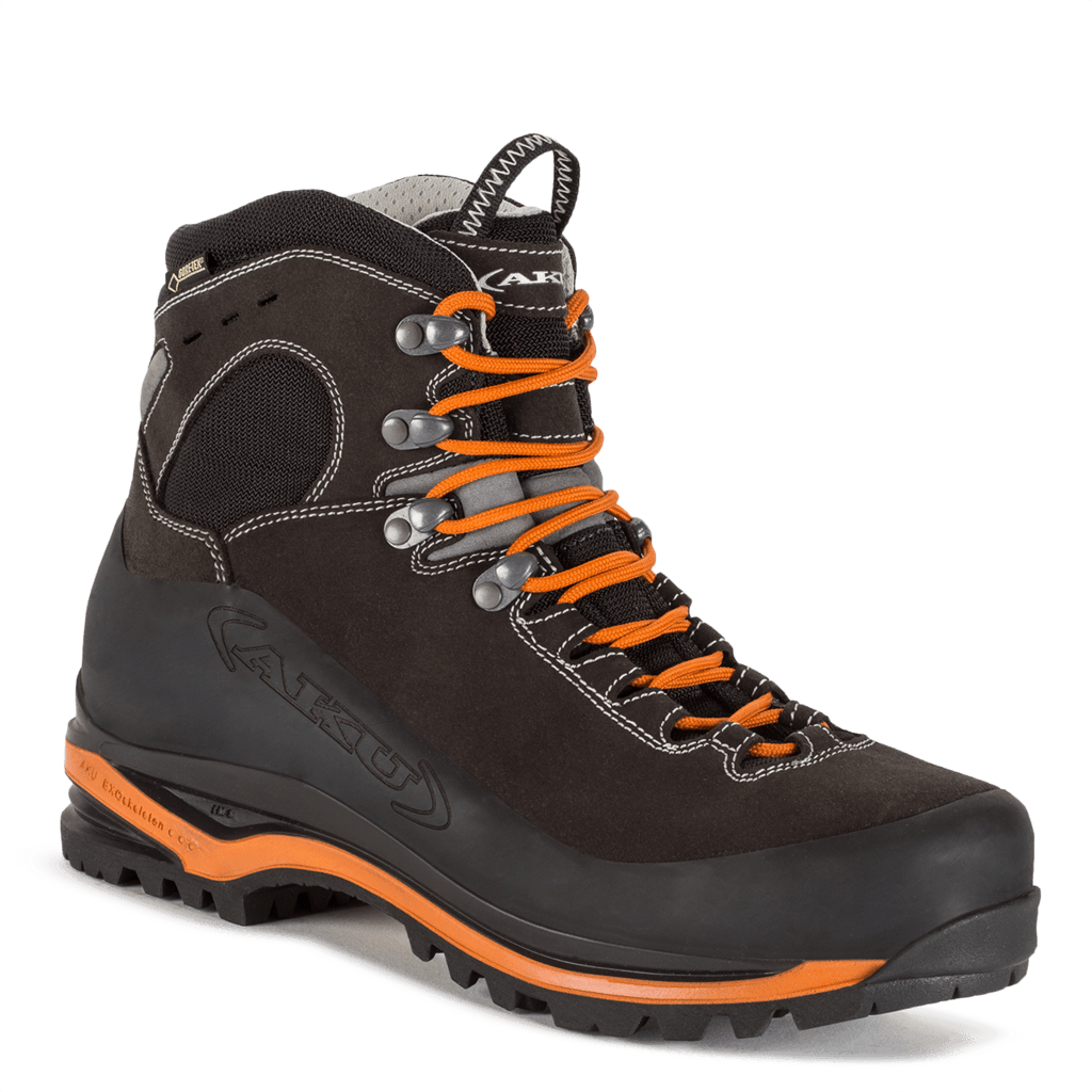 Superalp Wide GTX Antracite-Arancio - AKU