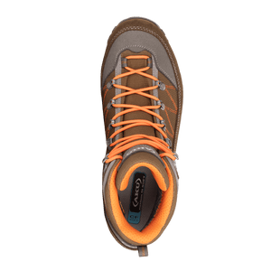 Tana GTX Oliva-Fluo arancio - AKU