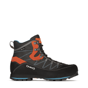 Scarpe da trekking - Trekker Lite III GTX Grigio scuro-Arancio - AKU