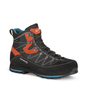 Scarpe da trekking - Trekker Lite III GTX Grigio scuro-Arancio - AKU