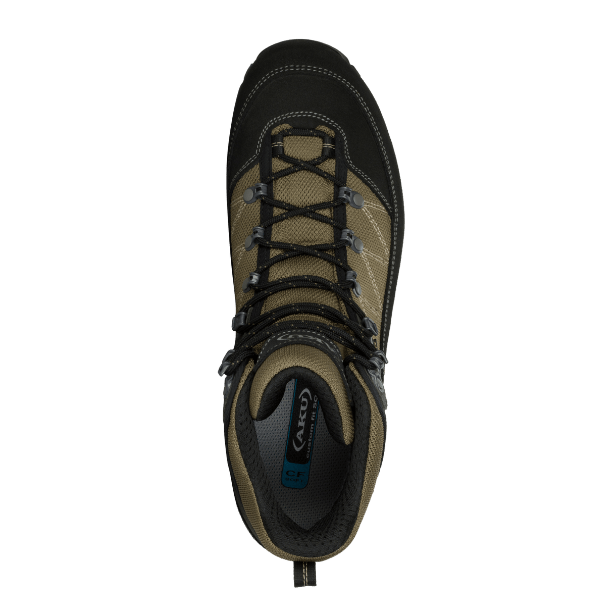 Scarpe da trekking - Trekker Lite III GTX Marrone Scuro-Antracite - AKU