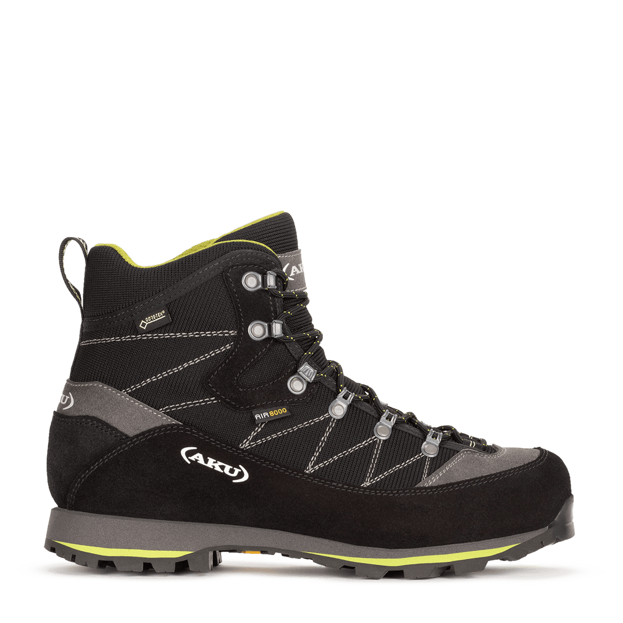 Scarpe da trekking - Trekker Lite III GTX Nero-Verde - AKU