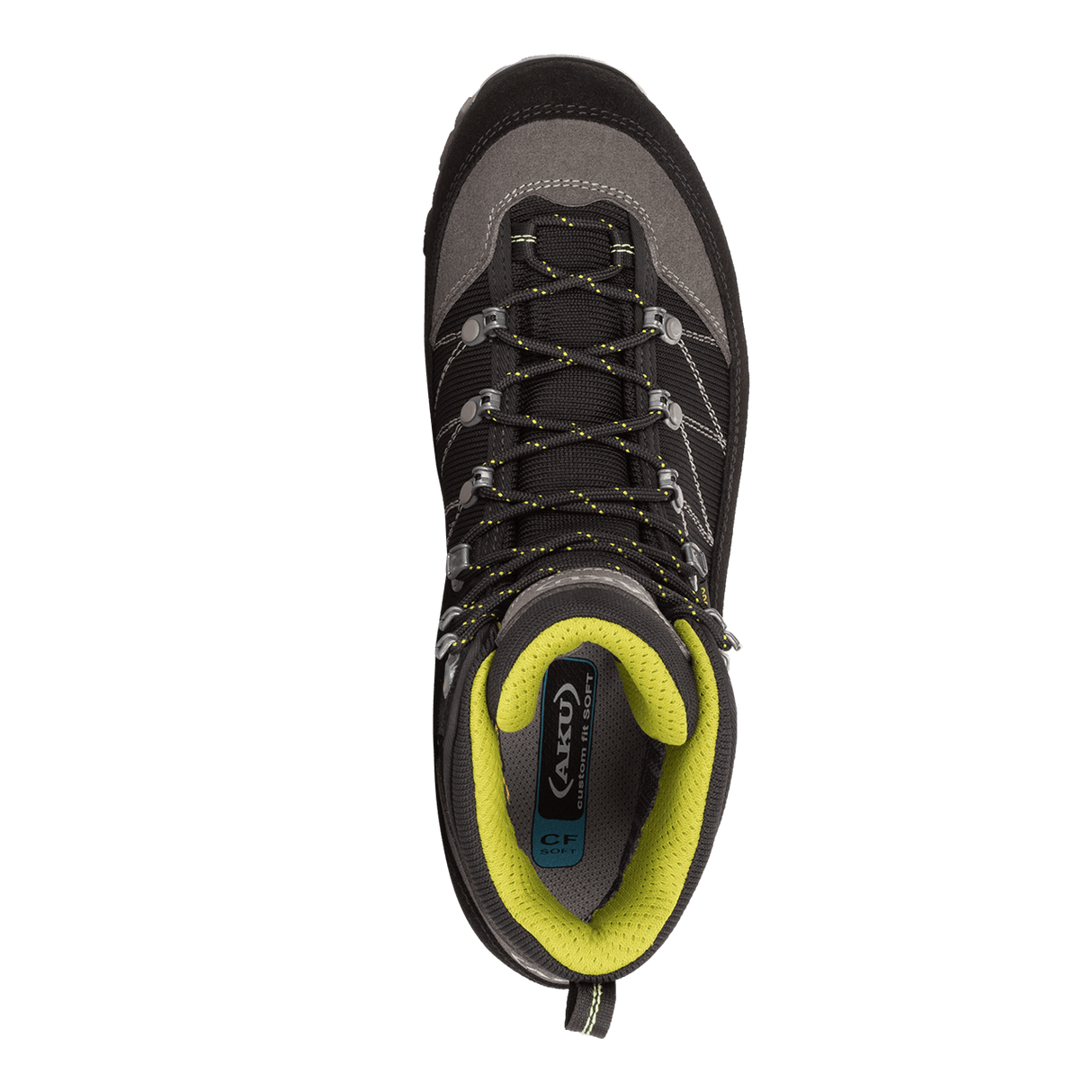 Scarpe da trekking - Trekker Lite III GTX Nero-Verde - AKU