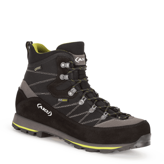 Scarpe da trekking - Trekker Lite III GTX Nero-Verde - AKU