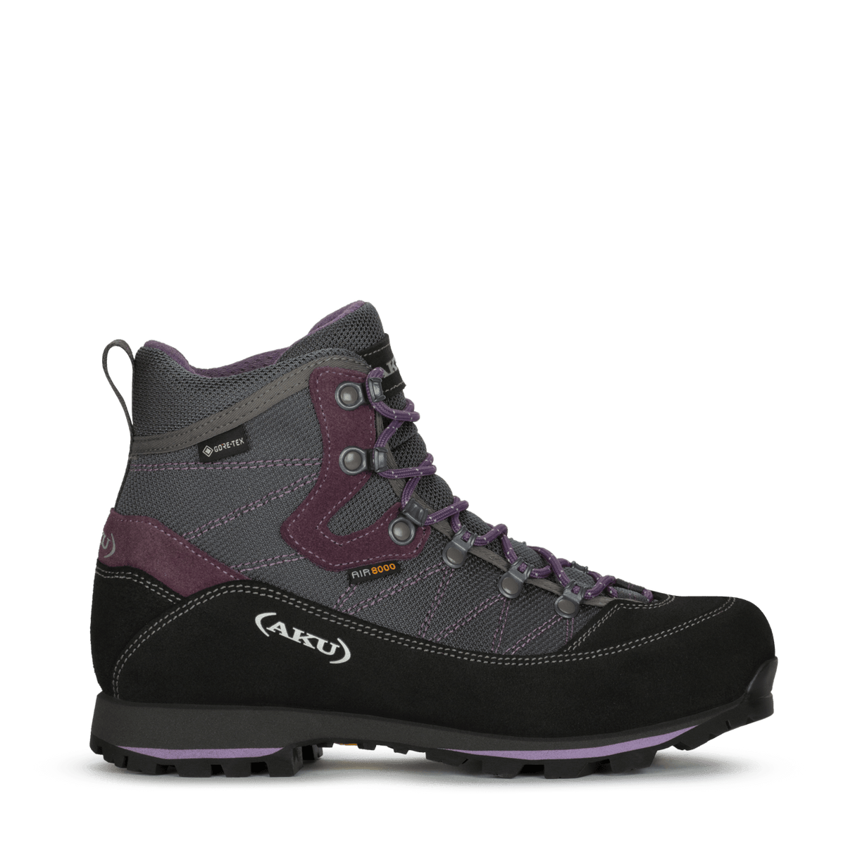 Scarpe da trekking donna - Trekker Lite III GTX Ws Antracite-Viola - AKU