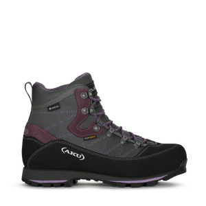 Scarpe da trekking donna - Trekker Lite III GTX Ws Antracite-Viola - AKU