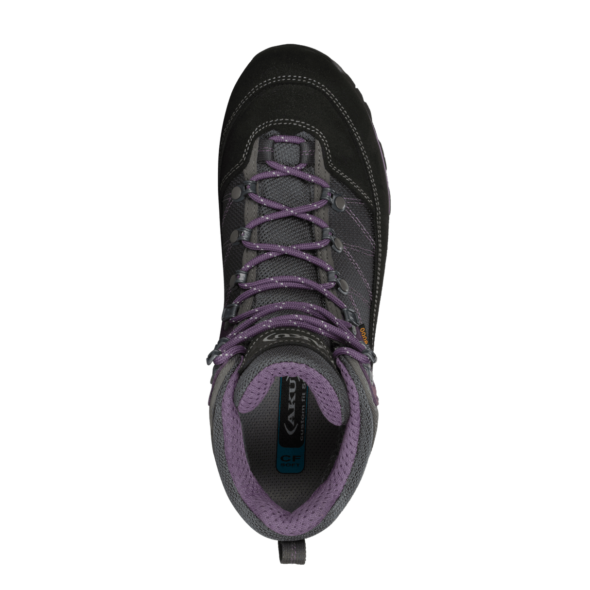 Scarpe da trekking donna - Trekker Lite III GTX Ws Antracite-Viola - AKU