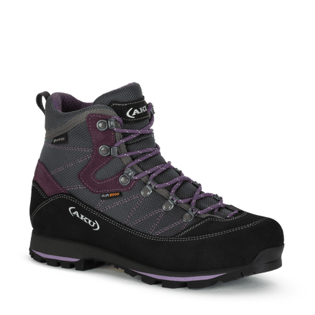 Scarpe da trekking donna - Trekker Lite III GTX Ws Antracite-Viola - AKU