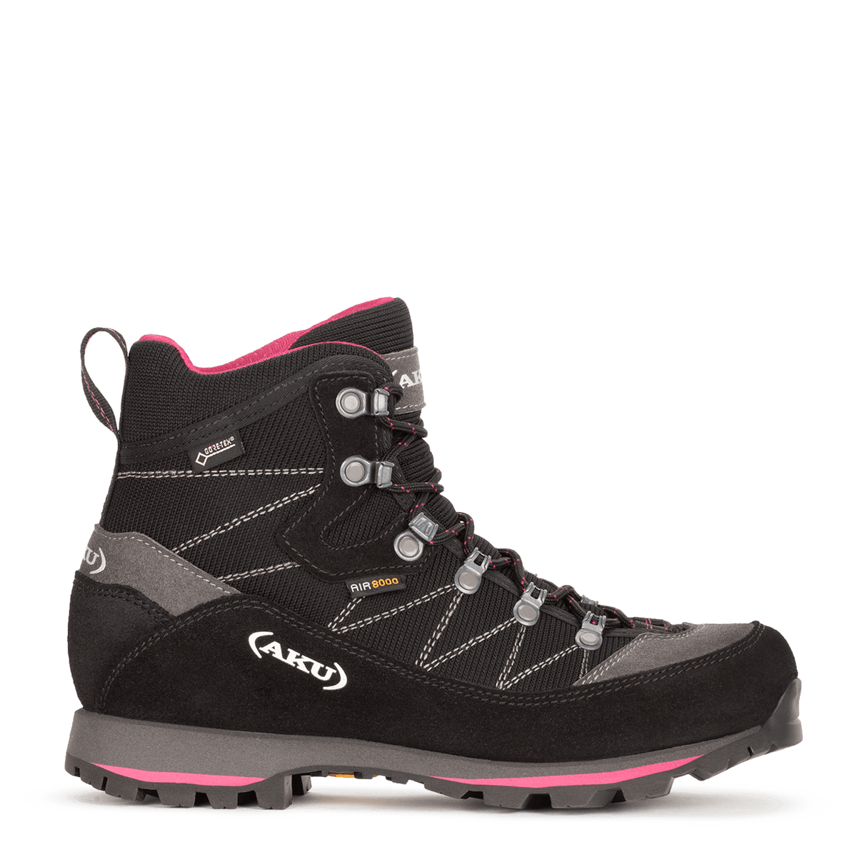 Scarpe da trekking donna - Trekker Lite III GTX Ws Nero-Magenta - AKU