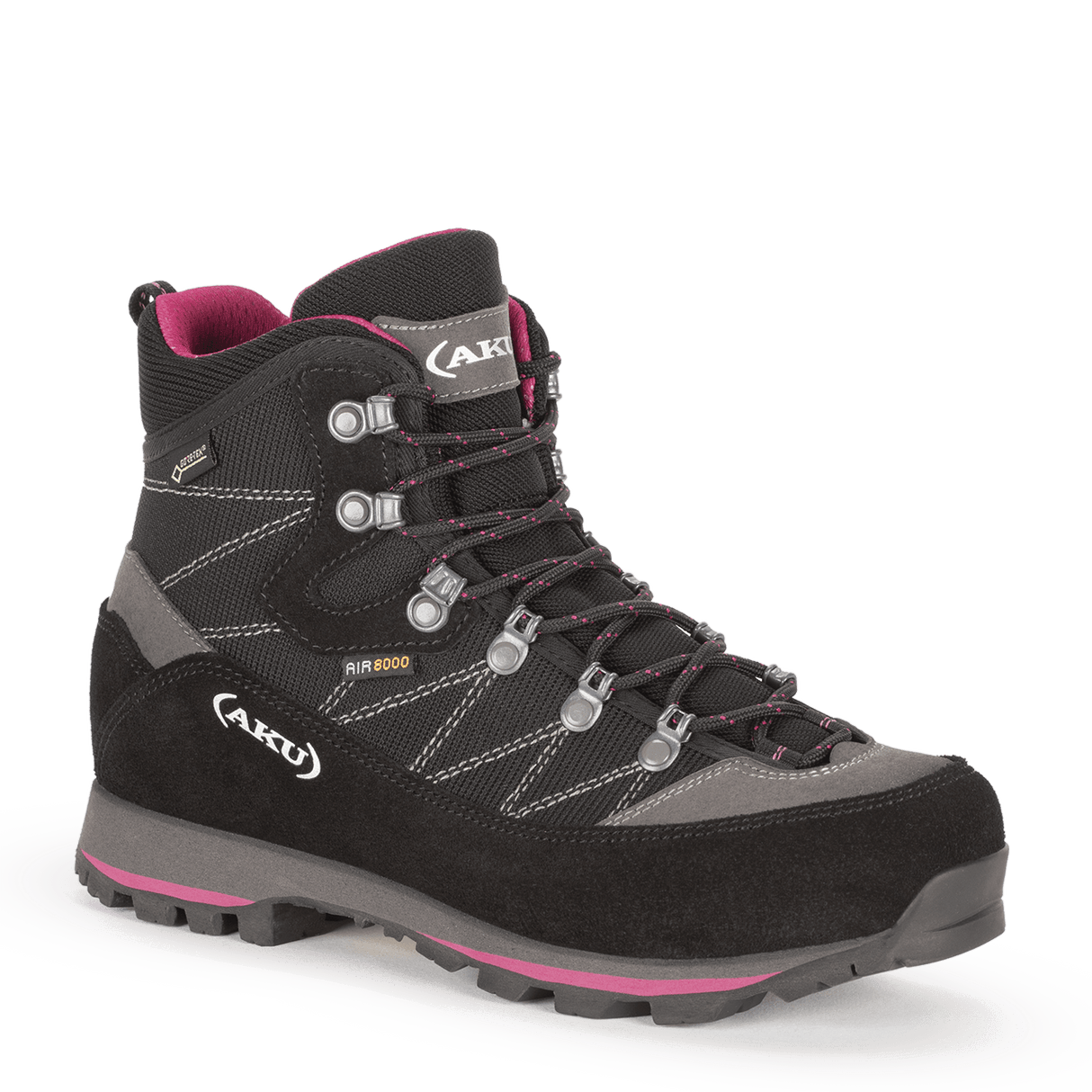 Scarpe trekking nere donna online