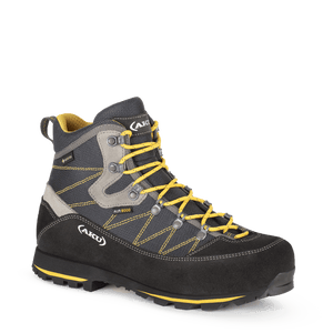 Trekker Lite III Wide GTX Antracite-Senape - AKU