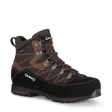 Scarpe da trekking - Trekker Lite III Wide GTX Grigio Scuro-Marrone - AKU