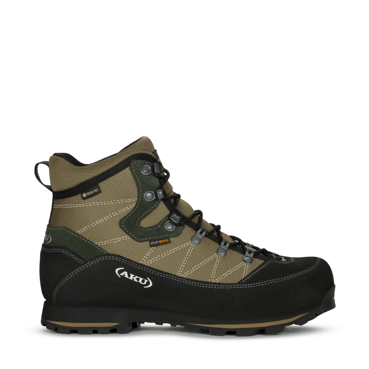 Scarpe da trekking - Trekker Lite III Wide GTX Marrone Scuro-Antracite - AKU