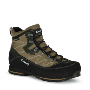 Scarpe da trekking - Trekker Lite III Wide GTX Marrone Scuro-Antracite - AKU