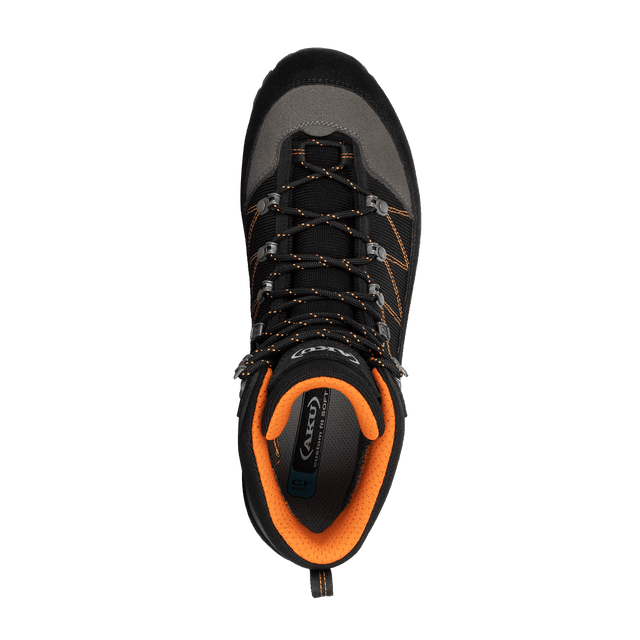 Scarpe da trekking - Trekker Lite III Wide GTX Nero-Arancio - AKU