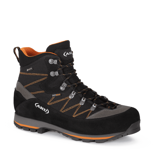 Scarpe da trekking - Trekker Lite III Wide GTX Nero-Arancio - AKU