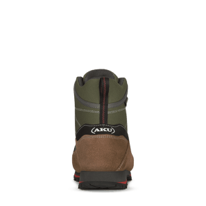 Trekker Lite III Wide GTX Verde-Beige - AKU