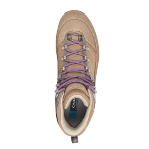 Trekker Lite III Wide GTX Ws Beige-Viola Intenso - AKU