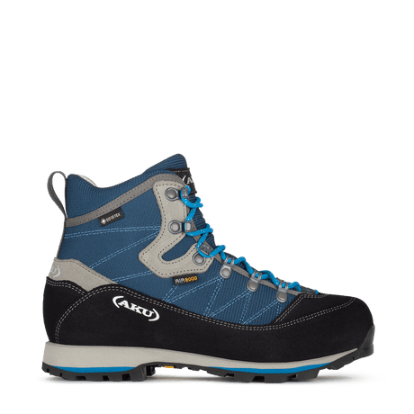 Trekker Lite III Wide GTX Ws Blu-Grigio - AKU