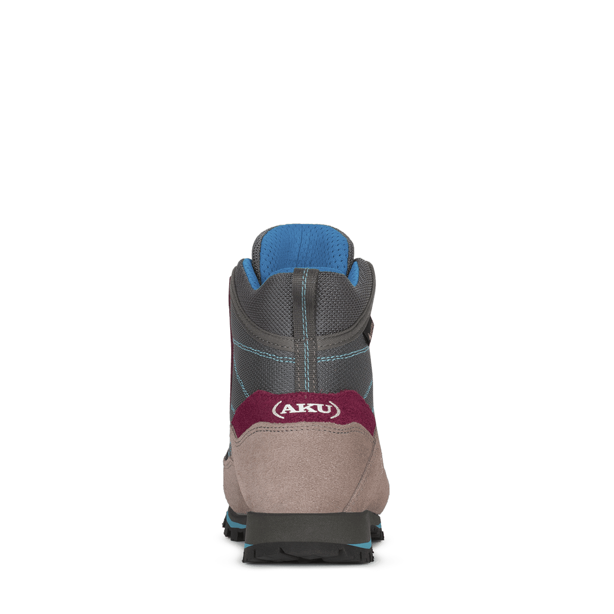 Trekker Lite III Wide GTX Ws Grigio-Rosa polvere - AKU