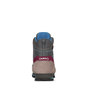 Trekker Lite III Wide GTX Ws Grigio-Rosa polvere - AKU