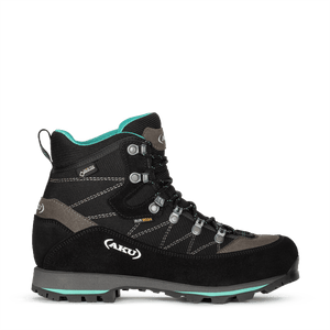 Scarpe da trekking donna - Trekker Lite III Wide GTX Ws Nero-Menta - AKU