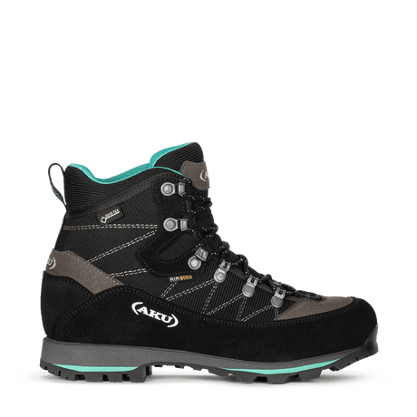 Scarpe da trekking donna - Trekker Lite III Wide GTX Ws Nero-Menta - AKU