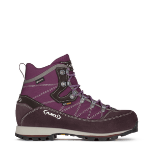 Trekker Lite III Wide GTX Ws Viola-Grigio - AKU