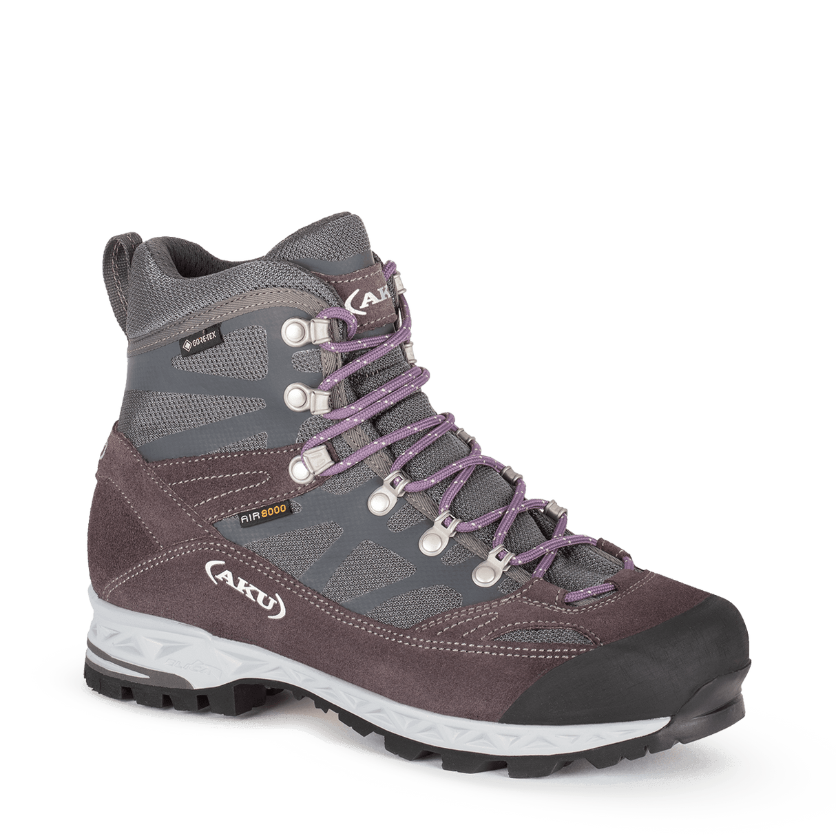 Trekker Pro GTX Ws Grigio-Viola intenso - AKU