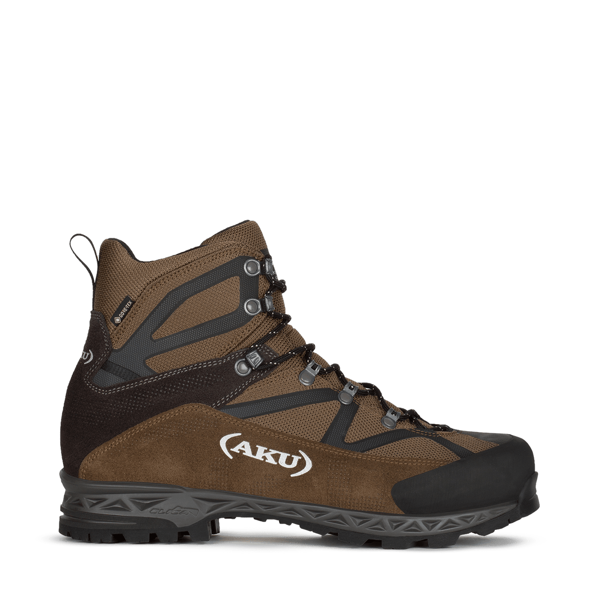 Scarpe da trekking - Trekker Pro II GTX Marrone-Nero - AKU