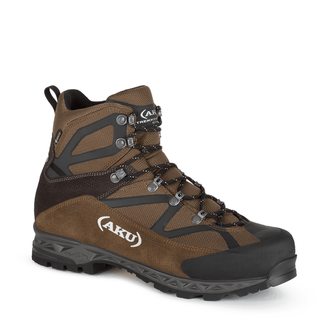 Scarpe da trekking - Trekker Pro II GTX Marrone-Nero - AKU