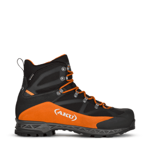 Scarpe da trekking - Trekker Pro II GTX Nero-Arancio - AKU