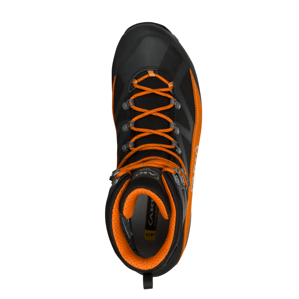 Scarpe da trekking - Trekker Pro II GTX Nero-Arancio - AKU