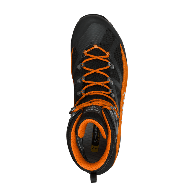 Scarpe da trekking - Trekker Pro II GTX Nero-Arancio - AKU