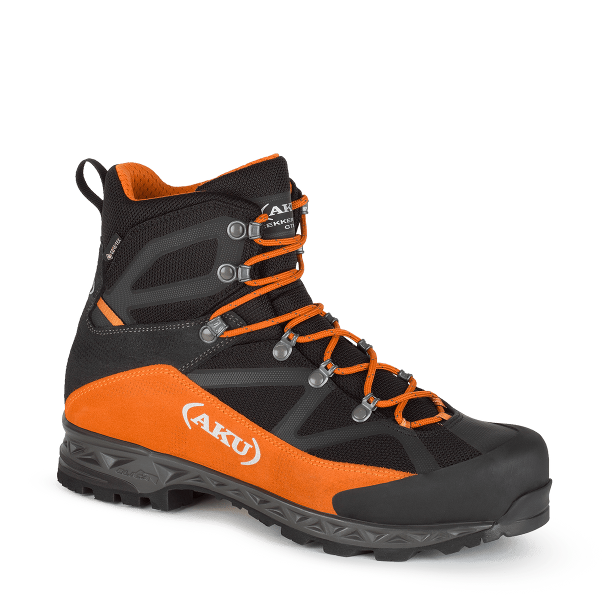 Scarpe da trekking - Trekker Pro II GTX Nero-Arancio - AKU