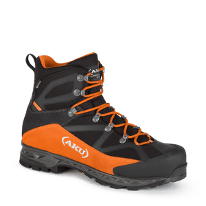 Scarpe da trekking - Trekker Pro II GTX Nero-Arancio - AKU