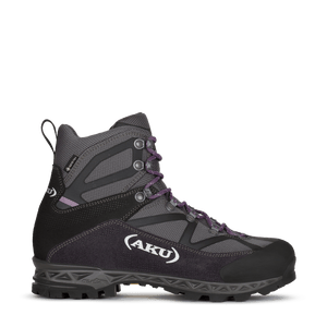 Scarpe da trekking donna - Trekker Pro II GTX Ws Grigio-Viola - AKU