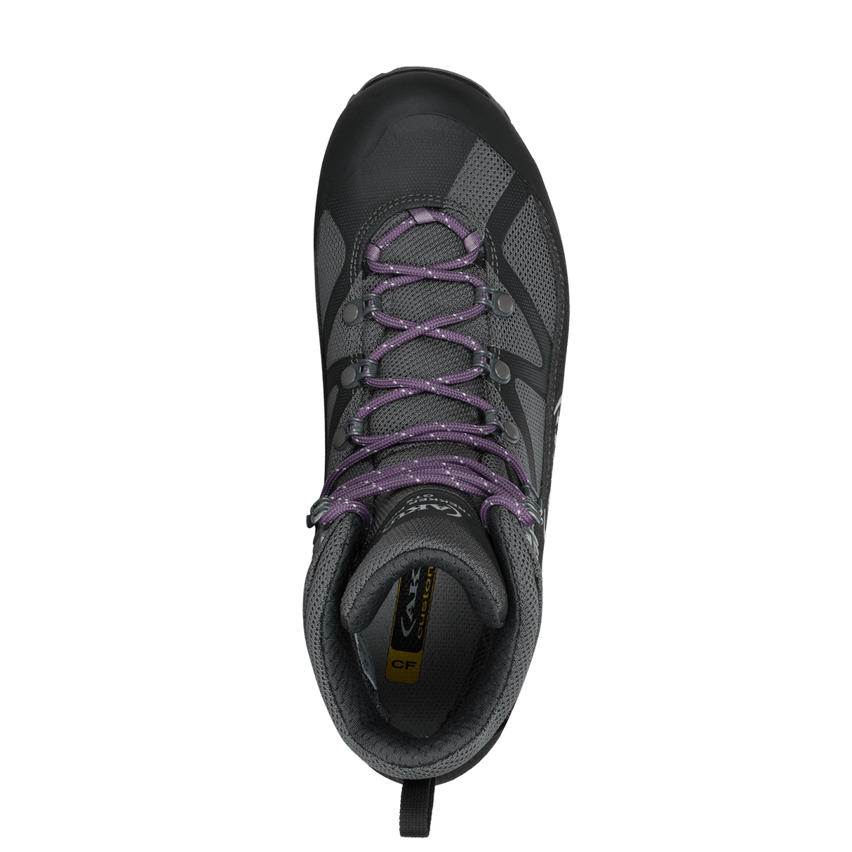 Scarpe da trekking donna - Trekker Pro II GTX Ws Grigio-Viola - AKU