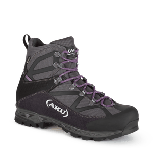 Scarpe da trekking donna - Trekker Pro II GTX Ws Grigio-Viola - AKU