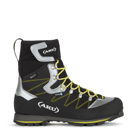 Scarpe da trekking - Trekker Therm200 GTX Nero-Verde - AKU