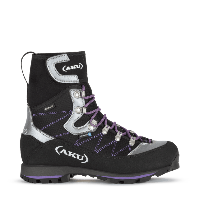 Scarpe da trekking donna - Trekker Therm200 GTX Ws Nero-Viola - AKU