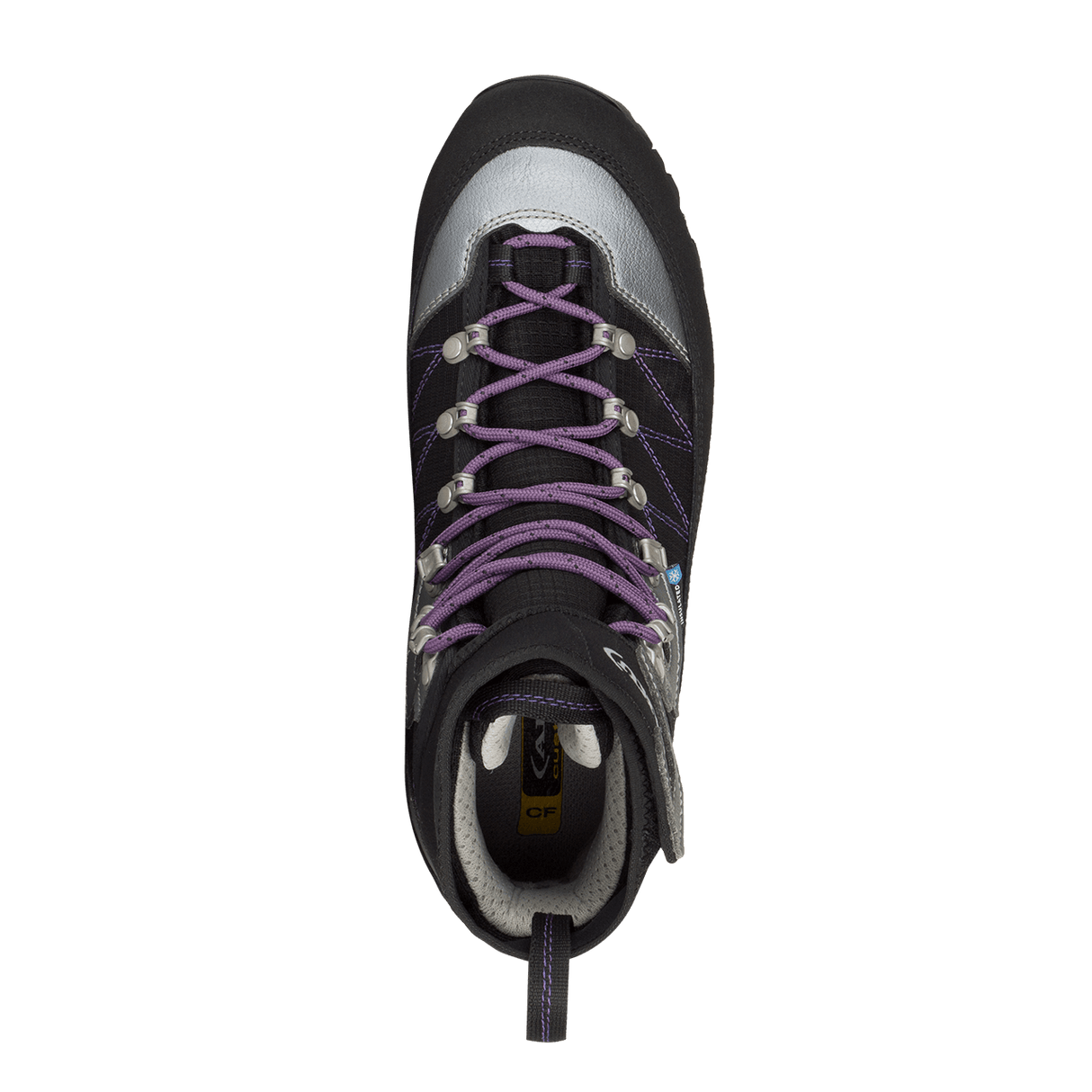 Scarpe da trekking donna - Trekker Therm200 GTX Ws Nero-Viola - AKU