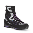 Scarpe da trekking donna - Trekker Therm200 GTX Ws Nero-Viola - AKU