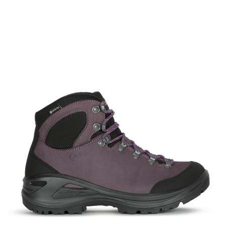 Scarpe da trekking donna - Tribute Alp Wide GTX Ws Viola - AKU